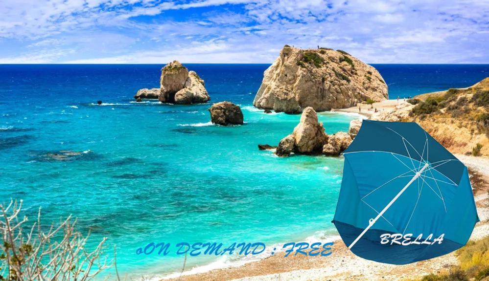 Apartment Mediterraneo Seagull Пераст Екстер'єр фото